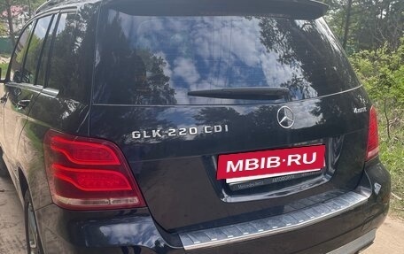Mercedes-Benz GLK-Класс, 2014 год, 1 750 000 рублей, 4 фотография
