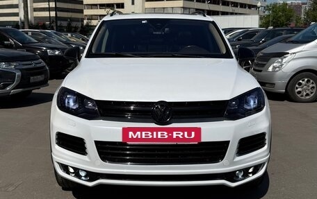 Volkswagen Touareg III, 2011 год, 2 150 000 рублей, 7 фотография