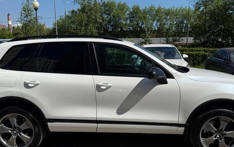 Volkswagen Touareg III, 2011 год, 2 150 000 рублей, 9 фотография