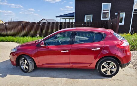 Renault Megane III, 2011 год, 800 000 рублей, 9 фотография