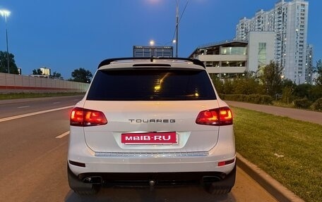 Volkswagen Touareg III, 2011 год, 2 150 000 рублей, 12 фотография