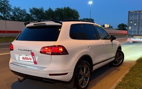 Volkswagen Touareg III, 2011 год, 2 150 000 рублей, 11 фотография