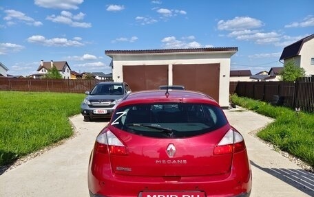 Renault Megane III, 2011 год, 800 000 рублей, 7 фотография