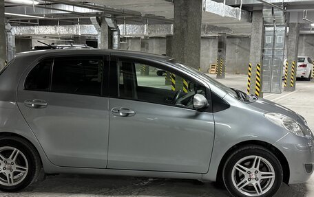 Toyota Vitz, 2008 год, 650 000 рублей, 3 фотография