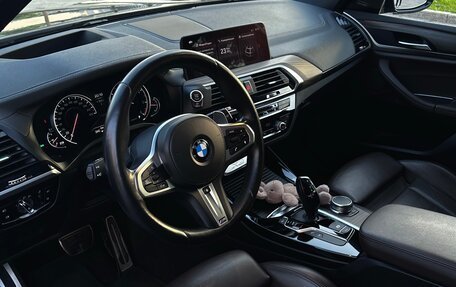 BMW X3, 2019 год, 4 650 000 рублей, 11 фотография