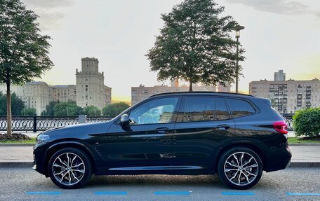 BMW X3, 2019 год, 4 650 000 рублей, 8 фотография