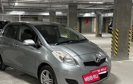 Toyota Vitz, 2008 год, 650 000 рублей, 2 фотография