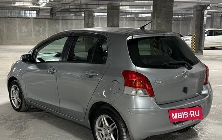 Toyota Vitz, 2008 год, 650 000 рублей, 4 фотография