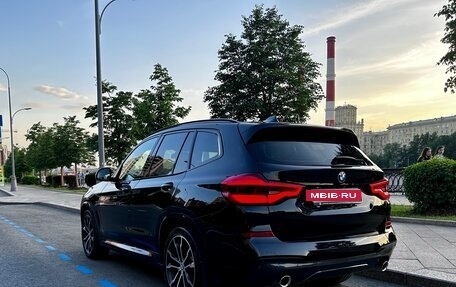 BMW X3, 2019 год, 4 650 000 рублей, 7 фотография