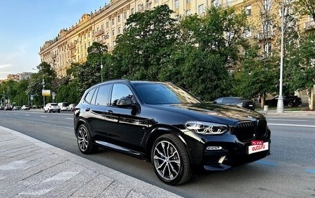 BMW X3, 2019 год, 4 650 000 рублей, 3 фотография