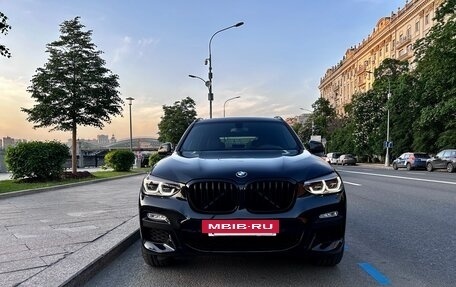 BMW X3, 2019 год, 4 650 000 рублей, 2 фотография