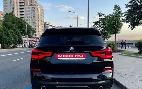 BMW X3, 2019 год, 4 650 000 рублей, 6 фотография