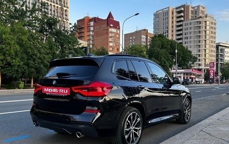 BMW X3, 2019 год, 4 650 000 рублей, 5 фотография