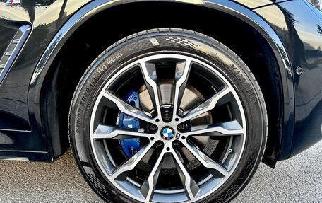BMW X3, 2019 год, 4 650 000 рублей, 14 фотография