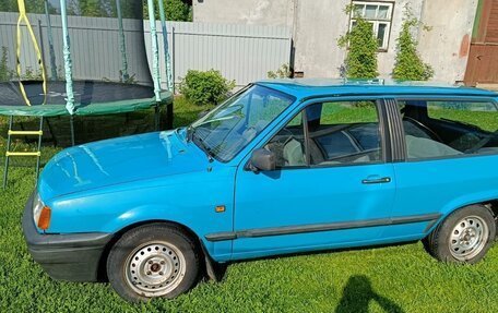 Volkswagen Polo III рестайлинг, 1993 год, 200 000 рублей, 3 фотография
