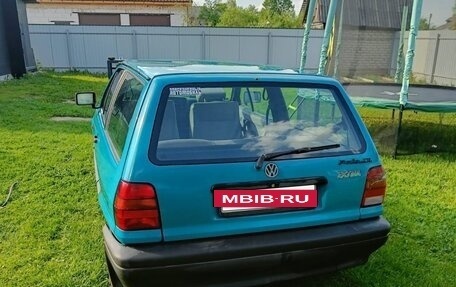 Volkswagen Polo III рестайлинг, 1993 год, 200 000 рублей, 5 фотография