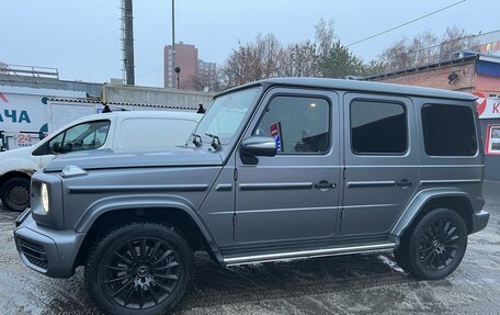 Mercedes-Benz G-Класс W463 рестайлинг _iii, 2020 год, 14 100 000 рублей, 7 фотография