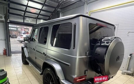 Mercedes-Benz G-Класс W463 рестайлинг _iii, 2020 год, 14 100 000 рублей, 3 фотография