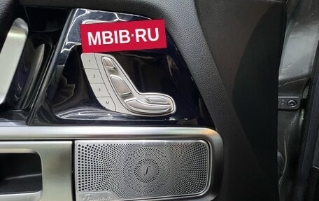 Mercedes-Benz G-Класс W463 рестайлинг _iii, 2020 год, 14 100 000 рублей, 6 фотография