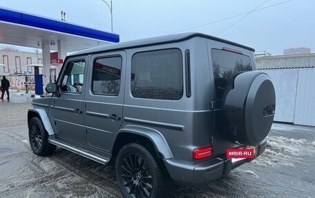 Mercedes-Benz G-Класс W463 рестайлинг _iii, 2020 год, 14 100 000 рублей, 8 фотография