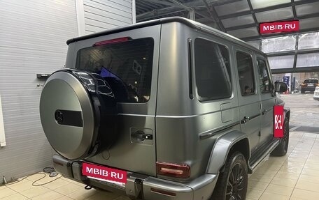 Mercedes-Benz G-Класс W463 рестайлинг _iii, 2020 год, 14 100 000 рублей, 4 фотография