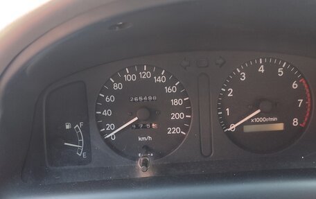 Toyota Corolla, 1998 год, 280 000 рублей, 8 фотография