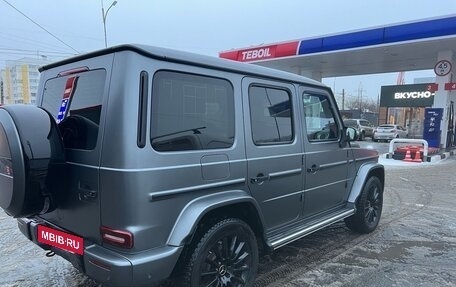 Mercedes-Benz G-Класс W463 рестайлинг _iii, 2020 год, 14 100 000 рублей, 9 фотография