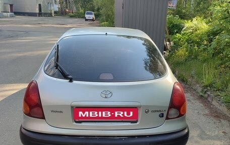 Toyota Corolla, 1998 год, 280 000 рублей, 4 фотография