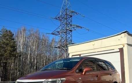 Honda Airwave I рестайлинг, 2007 год, 630 000 рублей, 3 фотография