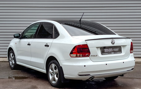 Volkswagen Polo VI (EU Market), 2016 год, 1 075 000 рублей, 7 фотография