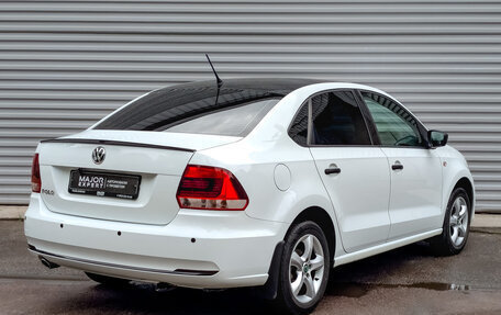 Volkswagen Polo VI (EU Market), 2016 год, 1 075 000 рублей, 5 фотография