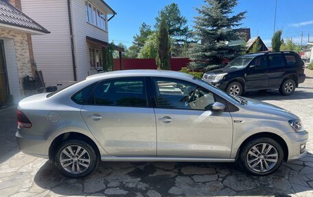 Volkswagen Polo VI (EU Market), 2019 год, 1 769 000 рублей, 4 фотография