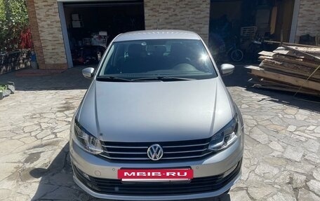 Volkswagen Polo VI (EU Market), 2019 год, 1 769 000 рублей, 3 фотография