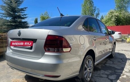 Volkswagen Polo VI (EU Market), 2019 год, 1 769 000 рублей, 5 фотография