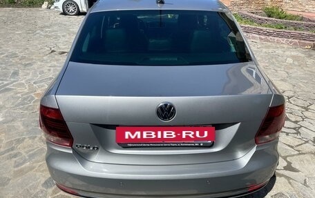 Volkswagen Polo VI (EU Market), 2019 год, 1 769 000 рублей, 6 фотография