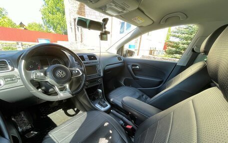 Volkswagen Polo VI (EU Market), 2019 год, 1 769 000 рублей, 9 фотография