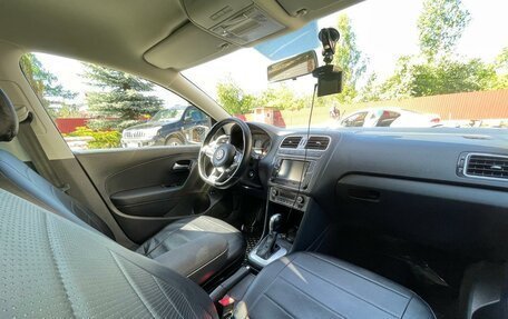 Volkswagen Polo VI (EU Market), 2019 год, 1 769 000 рублей, 10 фотография