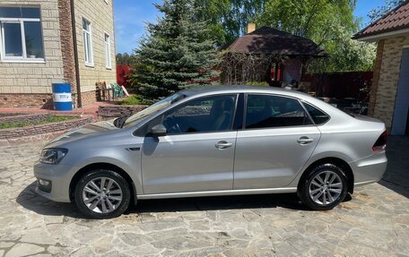 Volkswagen Polo VI (EU Market), 2019 год, 1 769 000 рублей, 8 фотография