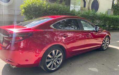 Mazda 6, 2019 год, 2 450 000 рублей, 5 фотография