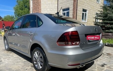Volkswagen Polo VI (EU Market), 2019 год, 1 769 000 рублей, 7 фотография