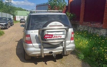 Mercedes-Benz M-Класс, 2003 год, 1 300 000 рублей, 3 фотография