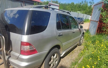 Mercedes-Benz M-Класс, 2003 год, 1 300 000 рублей, 4 фотография
