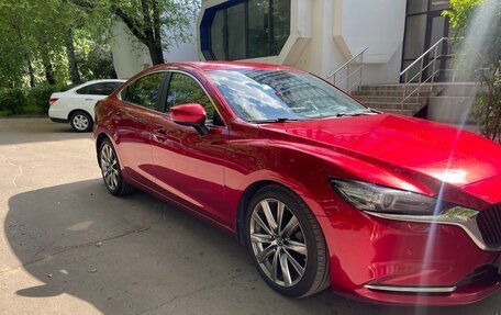 Mazda 6, 2019 год, 2 450 000 рублей, 9 фотография