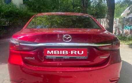 Mazda 6, 2019 год, 2 450 000 рублей, 8 фотография