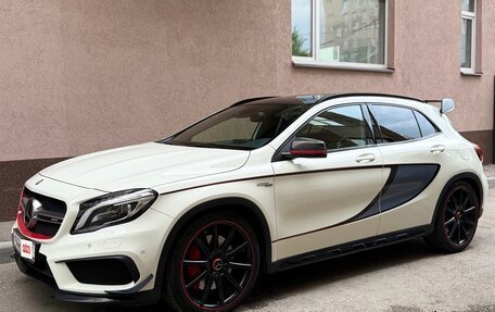 Mercedes-Benz GLA AMG, 2014 год, 2 620 000 рублей, 2 фотография