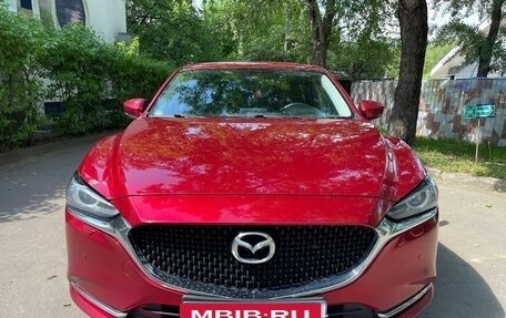 Mazda 6, 2019 год, 2 450 000 рублей, 11 фотография