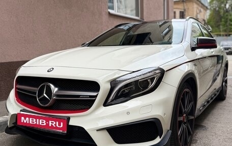 Mercedes-Benz GLA AMG, 2014 год, 2 620 000 рублей, 3 фотография