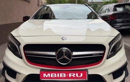 Mercedes-Benz GLA AMG, 2014 год, 2 620 000 рублей, 5 фотография