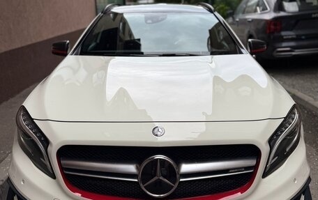 Mercedes-Benz GLA AMG, 2014 год, 2 620 000 рублей, 6 фотография