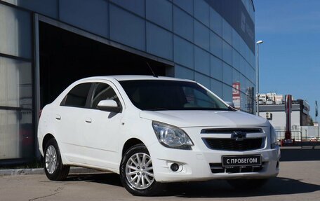 Chevrolet Cobalt II, 2014 год, 640 120 рублей, 3 фотография